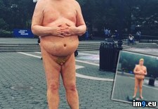 Statue_trump - 237 KB Tags: naked, nude, statue, trump (Pict. in Instant Upload)