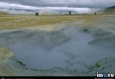 Tags: mud, pot, steaming (Pict. in National Geographic Photo Of The Day 2001-2009)