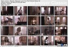 Tags: love, postman, song, stevie, you (Pict. in Videomusic VOB)