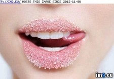 Tags: lips, pink, sugar, sweet (Pict. in Rehost)