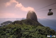 Tags: brazil, janeiro, mountain, rio, sugarloaf (Pict. in Beautiful photos and wallpapers)