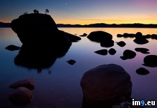 Tags: bonsai, lake, nevada, rock, sunset, tahoe (Pict. in Beautiful photos and wallpapers)