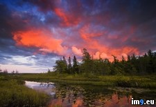 Tags: lake, lakeview, nova, rocky, scotia, sunset, thunderclouds (Pict. in Beautiful photos and wallpapers)