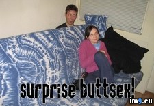 Tags: buttsex, girl, meme, surprise (Pict. in Rehost)
