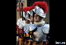 Tags: guards, swiss (Pict. in National Geographic Photo Of The Day 2001-2009)
