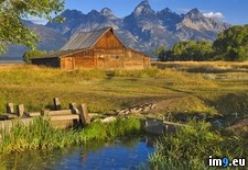 Tags: barn, moulton, wyoming (Pict. in Beautiful photos and wallpapers)