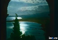 Tags: coast, moonlight, panoramic, taormina (Pict. in Branson DeCou Stock Images)