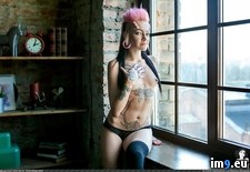 Tags: emo, girls, hot, nature, pinkflower, porn, sexy, softcore, tastyzombie, tits (Pict. in SuicideGirlsNow)