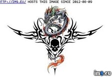 Tags: bid2, design, gray, skull, tattoo, wide (Pict. in Dragon Tattoos)