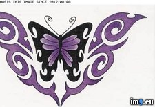 Tags: bfly, ceippl, design, tattoo, tribal (Pict. in Butterfly Tattoos)