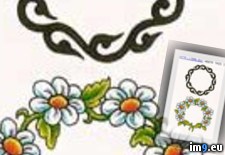 Tags: design, flower, rings11, tattoo (Pict. in Belly Button Tattoos)