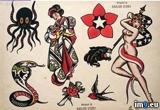 Tags: design, jerry2, sailor, tattoo (Pict. in Tattoo Flash)