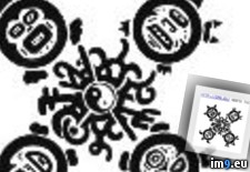 Tags: design, design14, tattoo, tribal (Pict. in Tribal Tattoos)