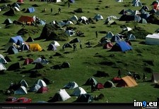 Tags: field, tent (Pict. in National Geographic Photo Of The Day 2001-2009)
