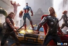 Tags: art, avengers, concept, wallpaper, wide (Pict. in Unique HD Wallpapers)