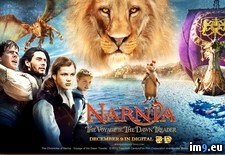 Tags: chronicles, dawn, narnia, treader, voyage, wallpaper, wide (Pict. in Unique HD Wallpapers)