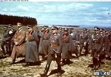 Tags: hrer, leadership, walks (Pict. in Historical photos of nazi Germany)