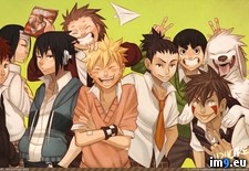 Tags: gang (Pict. in Naruto)