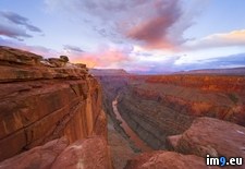 Tags: arizona, canyon, grand, national, overlook, park, sunset, toroweap (Pict. in Beautiful photos and wallpapers)