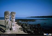 Tags: hawaii, poles, totem (Pict. in National Geographic Photo Of The Day 2001-2009)