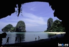 Tags: beach, tourist (Pict. in National Geographic Photo Of The Day 2001-2009)
