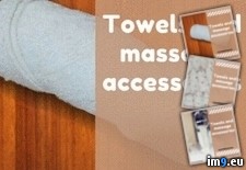 Towels and massage accessories - 469 KB Tags: (GIF in Instant Upload)