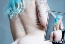Tags: emo, girls, hot, nature, sexy, softcore, tatoo, thiscouldbelove, trio (Pict. in SuicideGirlsNow)