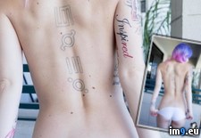 Tags: girls, hot, nature, porn, sexy, suicidegirls, tatoo, tits, trio (Pict. in SuicideGirlsNow)