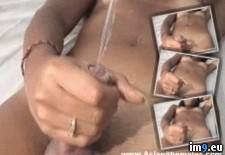 Tags: animated, gif (GIF in Solo boys - masturbation and cumshot)