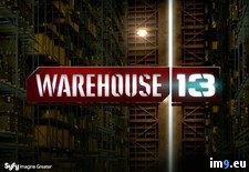 Tags: show, warehouse (Pict. in TV Shows HD Wallpapers)