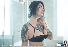 Tags: boobs, emo, girls, hot, nature, snakebite, softcore, suicidegirls, tits, ultima (Pict. in SuicideGirlsNow)