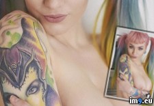 Tags: boobs, girls, hot, latasserouge, nature, porn, softcore, suicidegirls, tatoo, undead (Pict. in SuicideGirlsNow)
