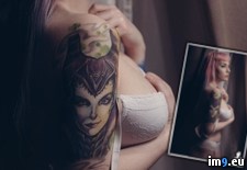 Tags: girls, hot, nature, porn, softcore, suicidegirls, tatoo, tits, undead (Pict. in SuicideGirlsNow)