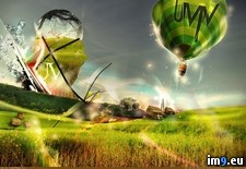 Tags: 1440x900, uvivland, wallpaper (Pict. in Desktopography Wallpapers - HD wide 3D)