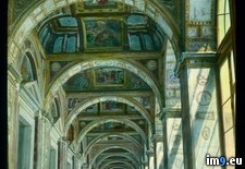 Tags: ceiling, city, detail, leo, loggia, raphael, vatican (Pict. in Branson DeCou Stock Images)