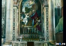 Tags: altar, basilica, city, costanzi, interior, mosaic, peter, tabitha, vatican (Pict. in Branson DeCou Stock Images)