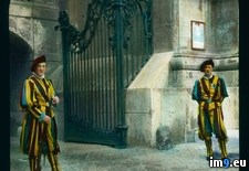 Tags: city, guards, swiss, vatican (Pict. in Branson DeCou Stock Images)