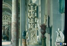 Tags: candelabra, city, clementino, gallery, interior, museo, museum, pio, vatican (Pict. in Branson DeCou Stock Images)
