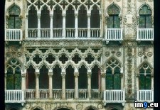 Tags: detail, facade, levels, oro, palazzo, santa, sofia, upper, venice (Pict. in Branson DeCou Stock Images)