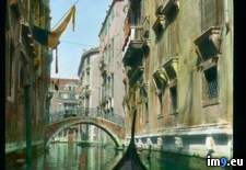 Tags: canal, gondola, scene, venice (Pict. in Branson DeCou Stock Images)