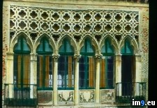 Tags: ariani, detail, loggia, palazzo, tracery, venice (Pict. in Branson DeCou Stock Images)