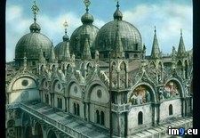 Tags: detail, domes, marco, roof, san, venice (Pict. in Branson DeCou Stock Images)