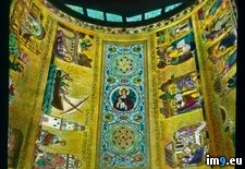 Tags: ceiling, detail, interior, marco, mosaics, san, venice, vestibule (Pict. in Branson DeCou Stock Images)