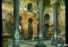 Tags: columns, interior, marco, nave, san, venice (Pict. in Branson DeCou Stock Images)