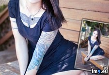 Tags: boobs, girls, hot, onyx, porn, sexy, softcore, tatoo, tits, venom (Pict. in SuicideGirlsNow)