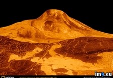 Tags: venus, volcano (Pict. in National Geographic Photo Of The Day 2001-2009)
