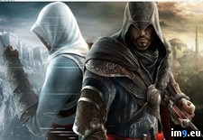 Tags: assassin, creed, game, video (Pict. in Games Wallpapers)