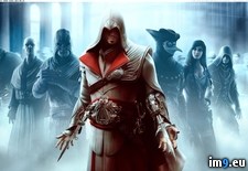 Tags: assassin, creed, game, video (Pict. in Games Wallpapers)