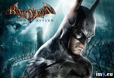 Tags: batman, game, video (Pict. in Games Wallpapers)