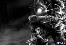 Tags: bioshock, game, video (Pict. in Games Wallpapers)